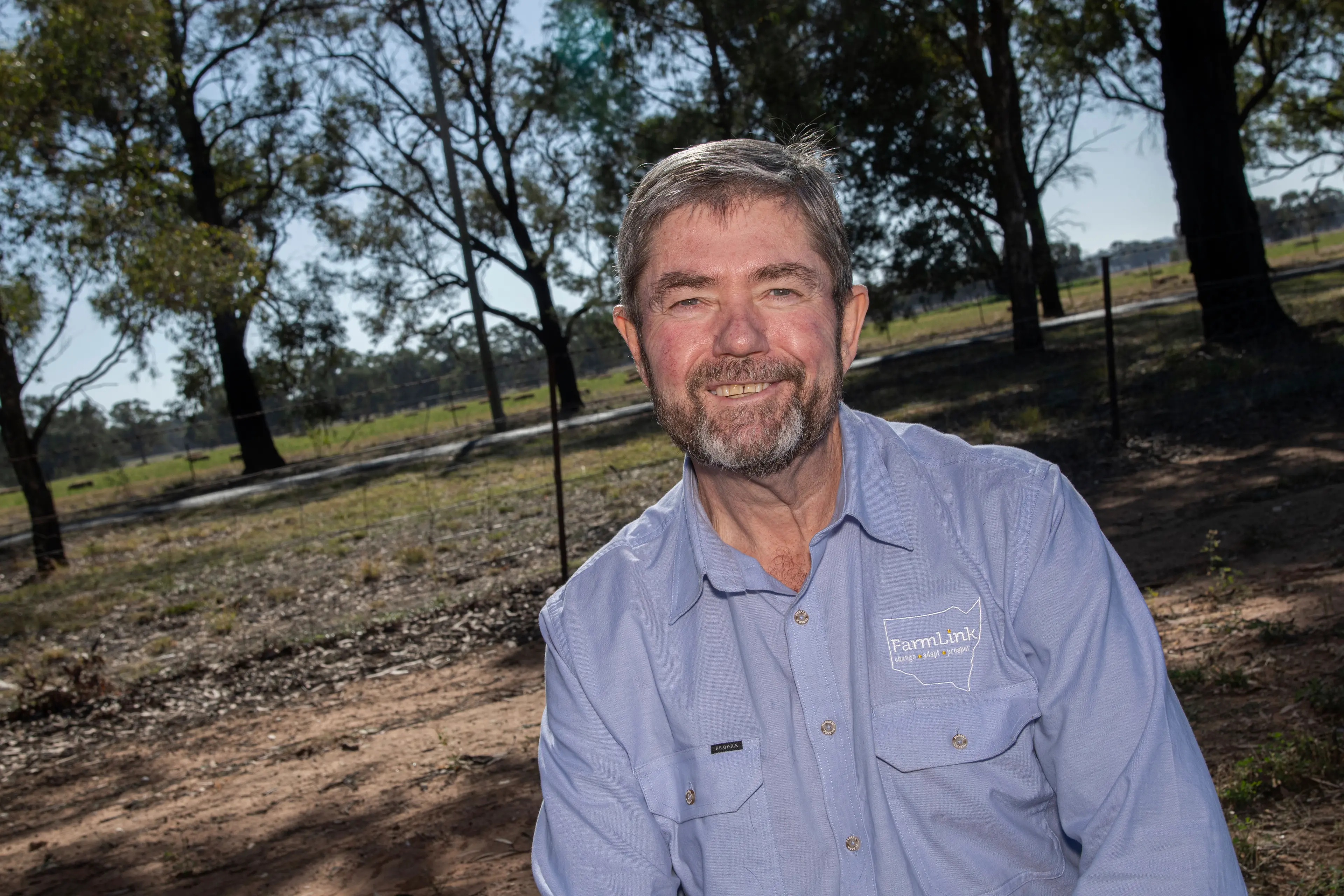 <p>FarmLink CEO Shaughn Morgan said the survey is important to get local input into the current crisis.</p>\\n