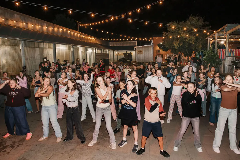 <p>Youth Week 2026 hosted by Coolamon Shire Council culminated with a dance party at the Up-to-Date Cultural precinct recently.</p>\\n