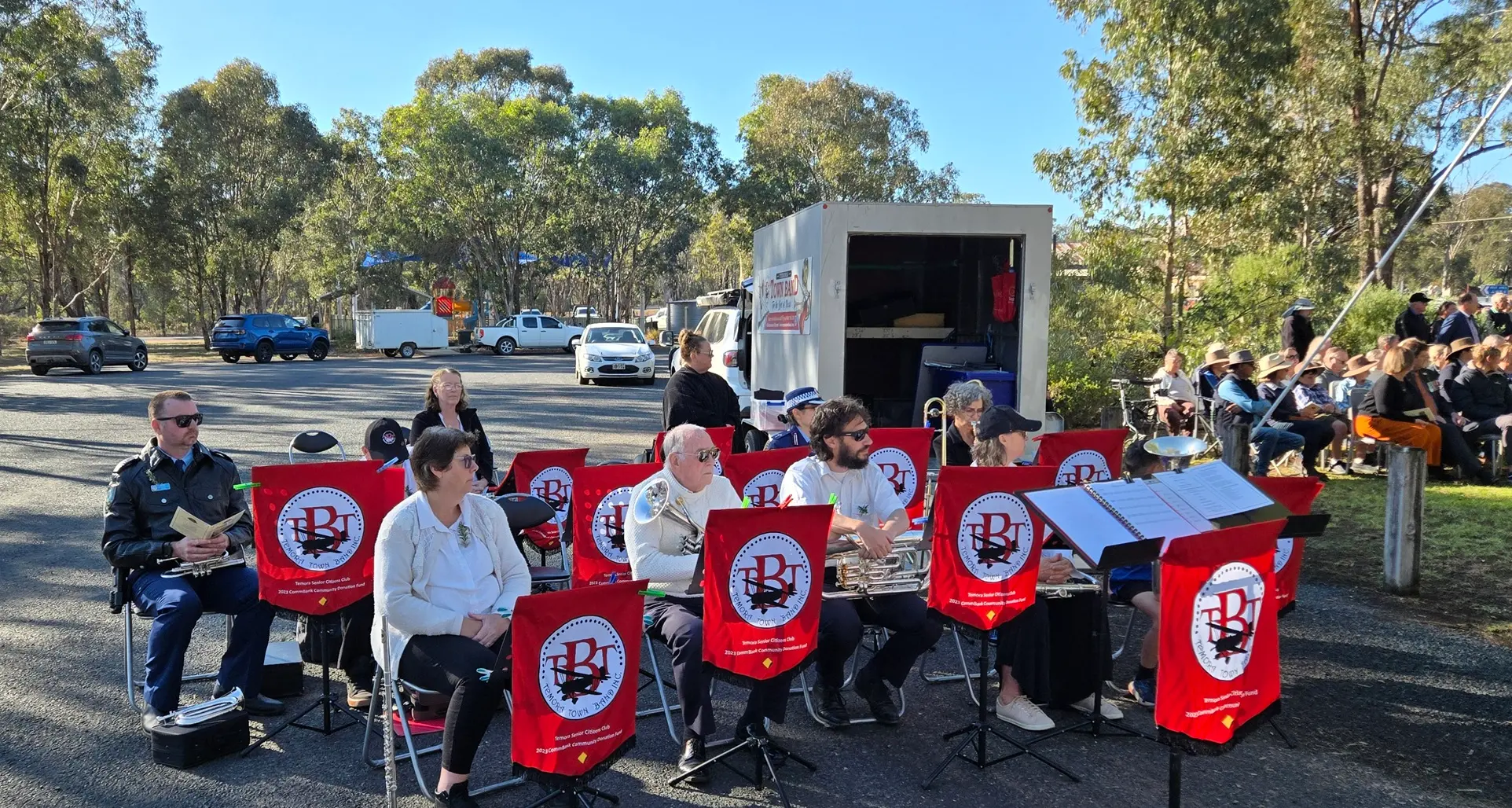Temora Town Band celebrates 10 years