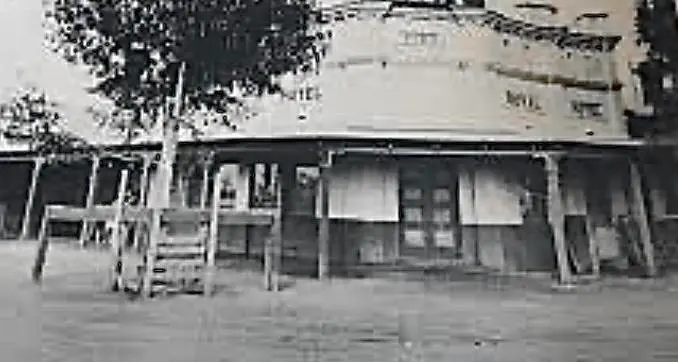 Grongy Pub – it’s an institution