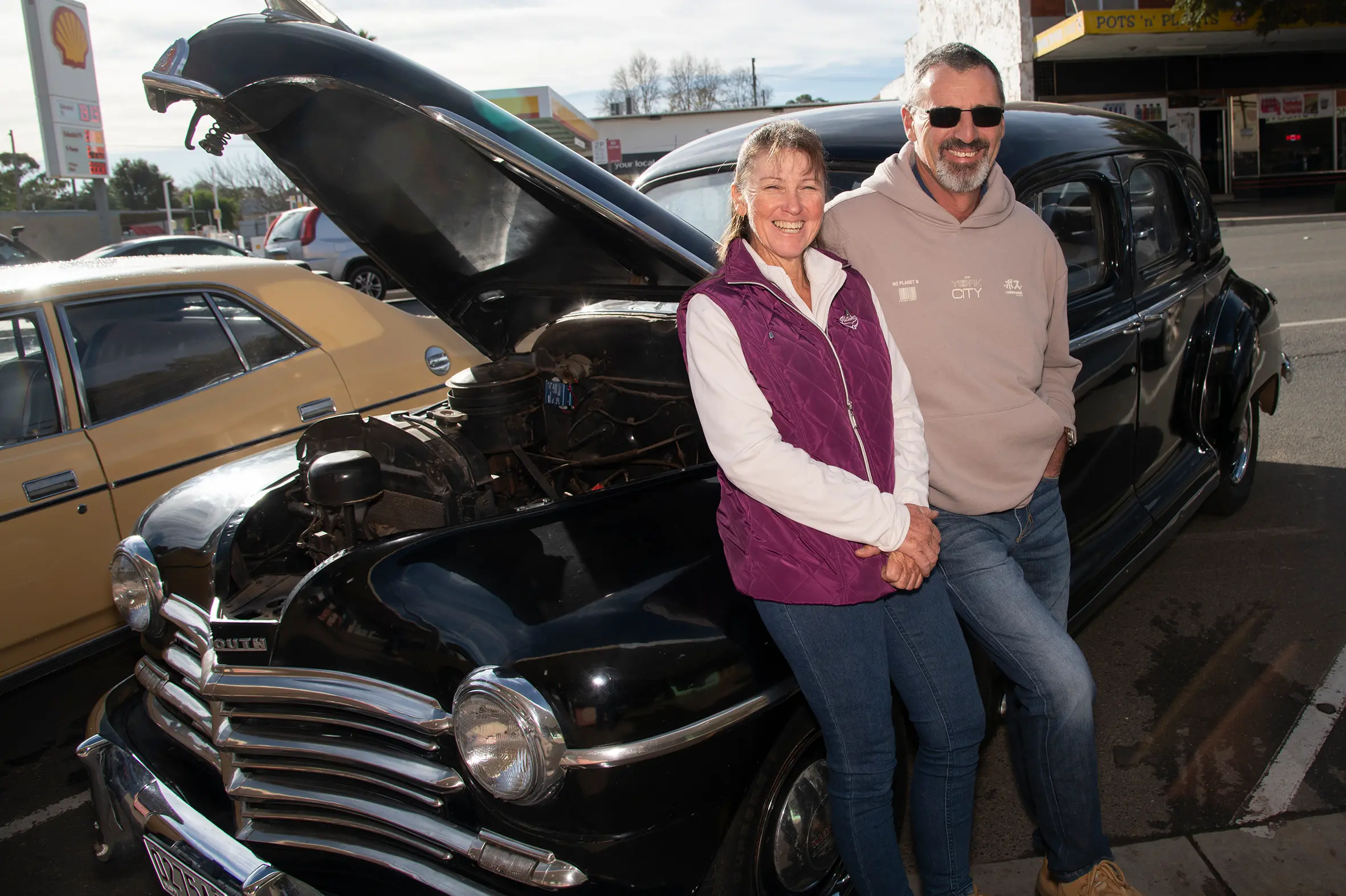 Ribbon Run shines bright