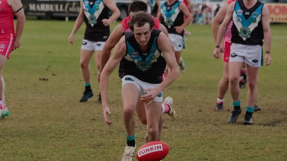 Northern Jets AFL and Netball results for round 8
