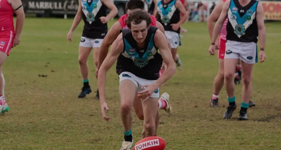 Northern Jets AFL and Netball results for round 8