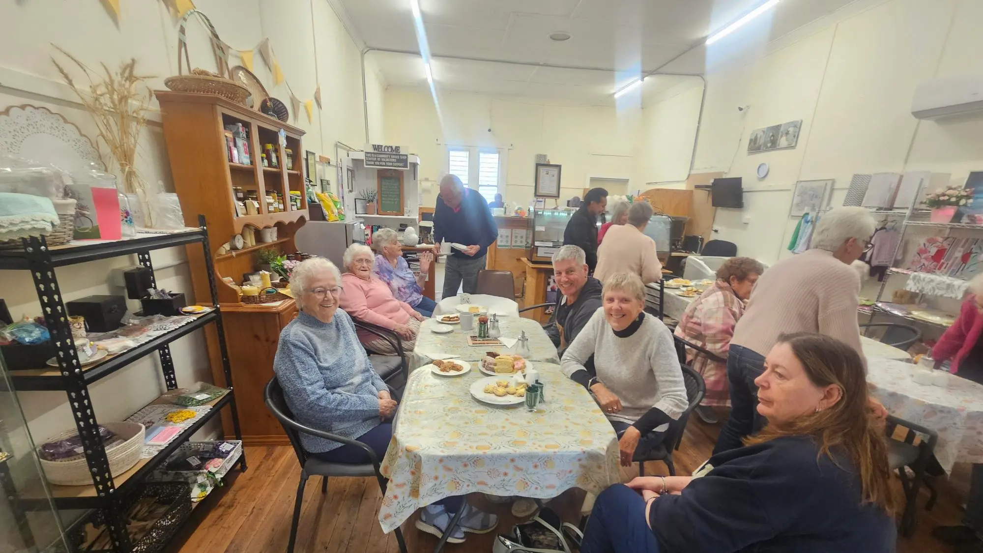 The Barmedman Community News