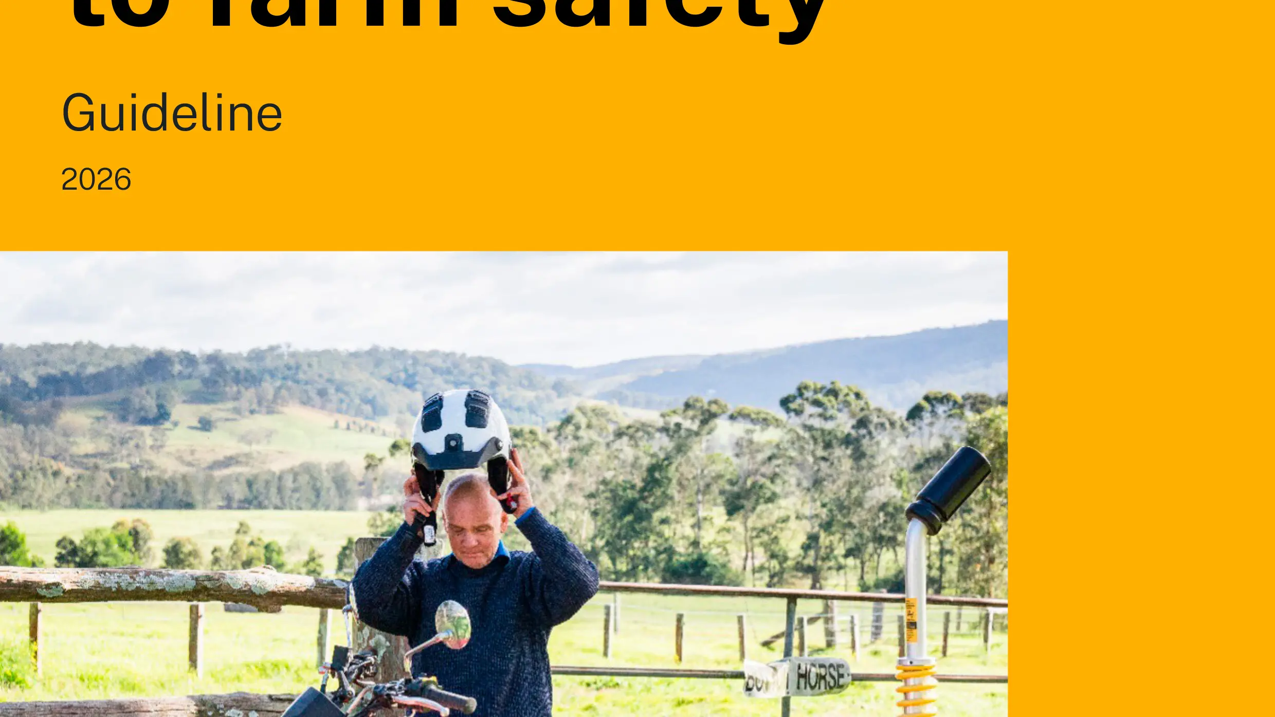 Farm safety training program launched