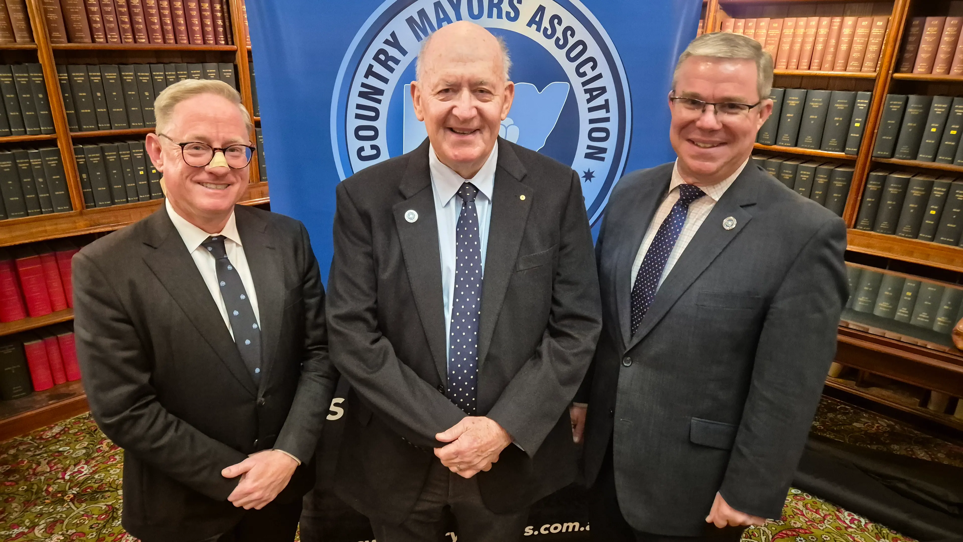 CMA meets in Sydney