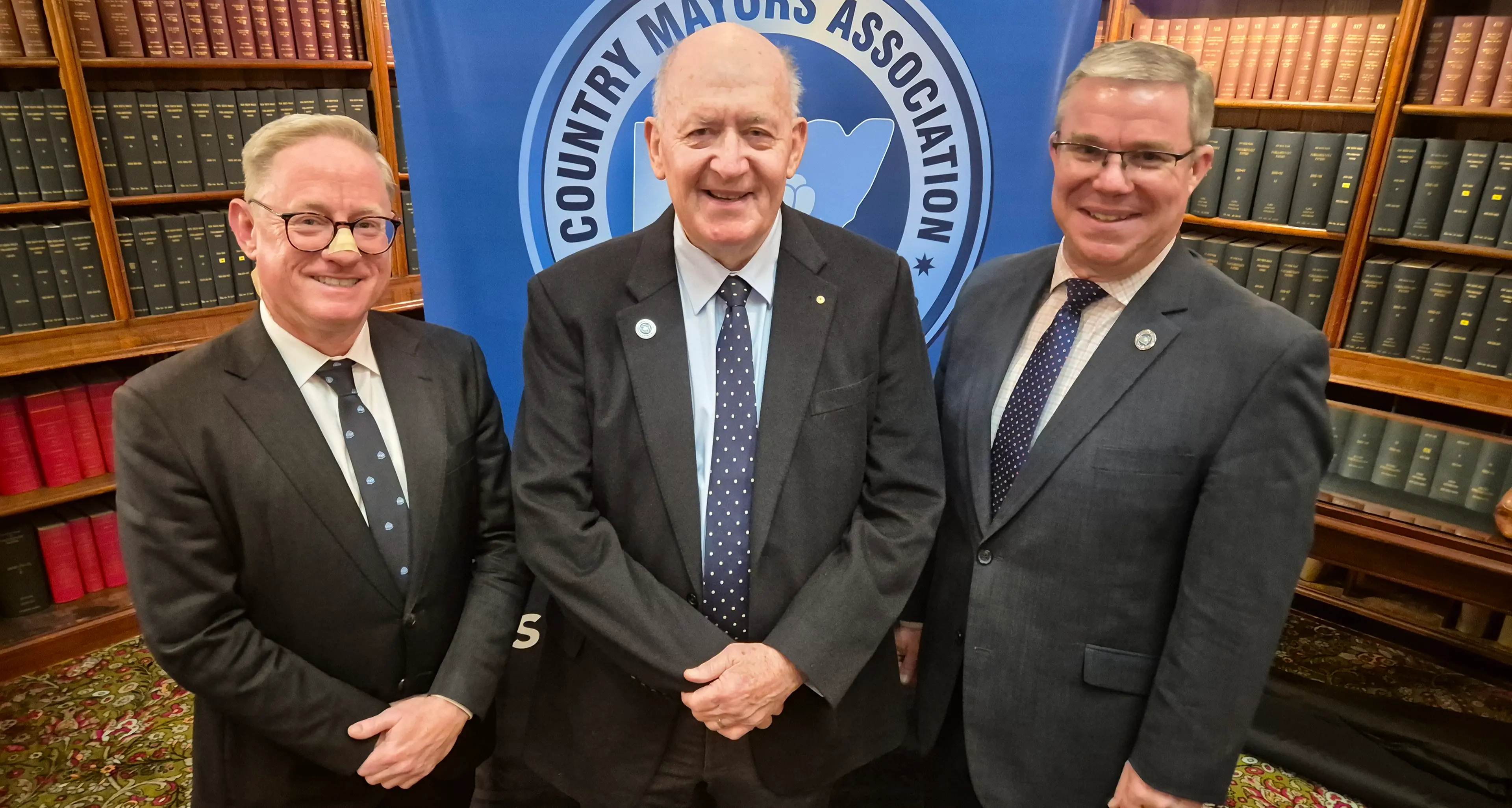 CMA meets in Sydney