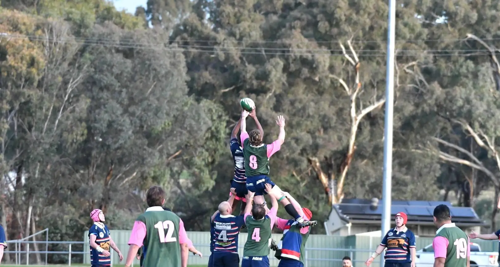 Tuskers let another lead escape