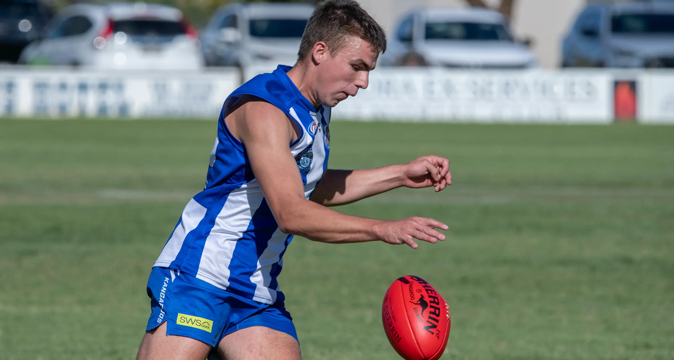 Temora continues winning run against Blues