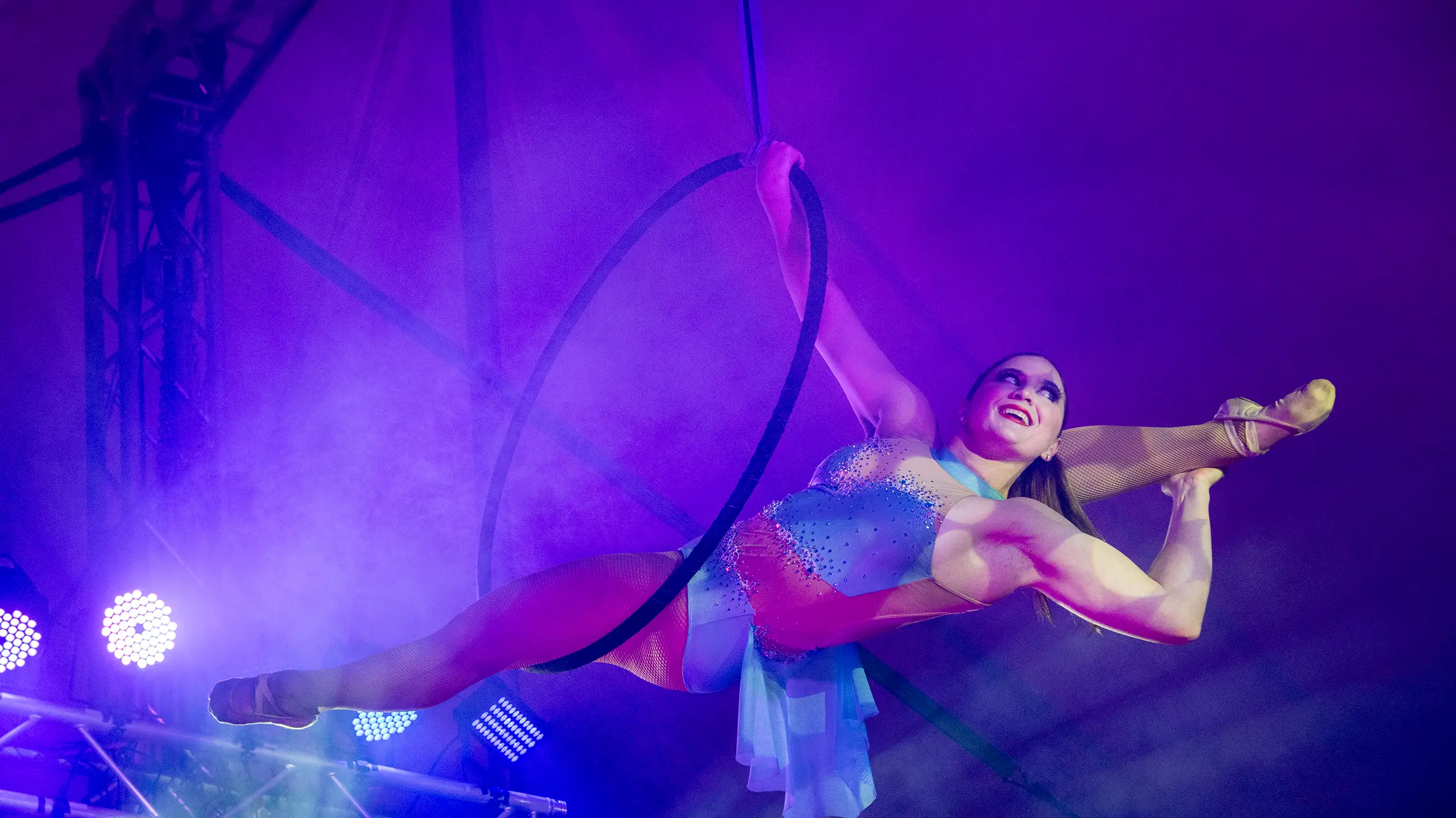 All the fun of the Circus
