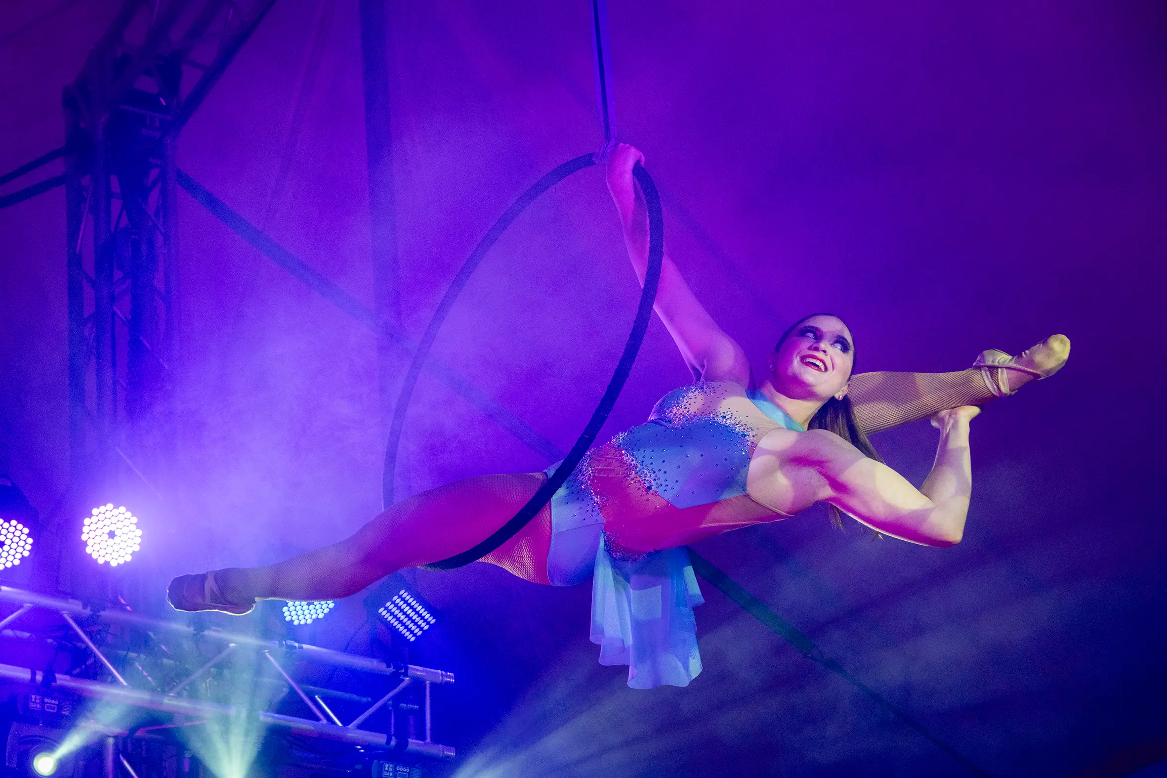 All the fun of the Circus