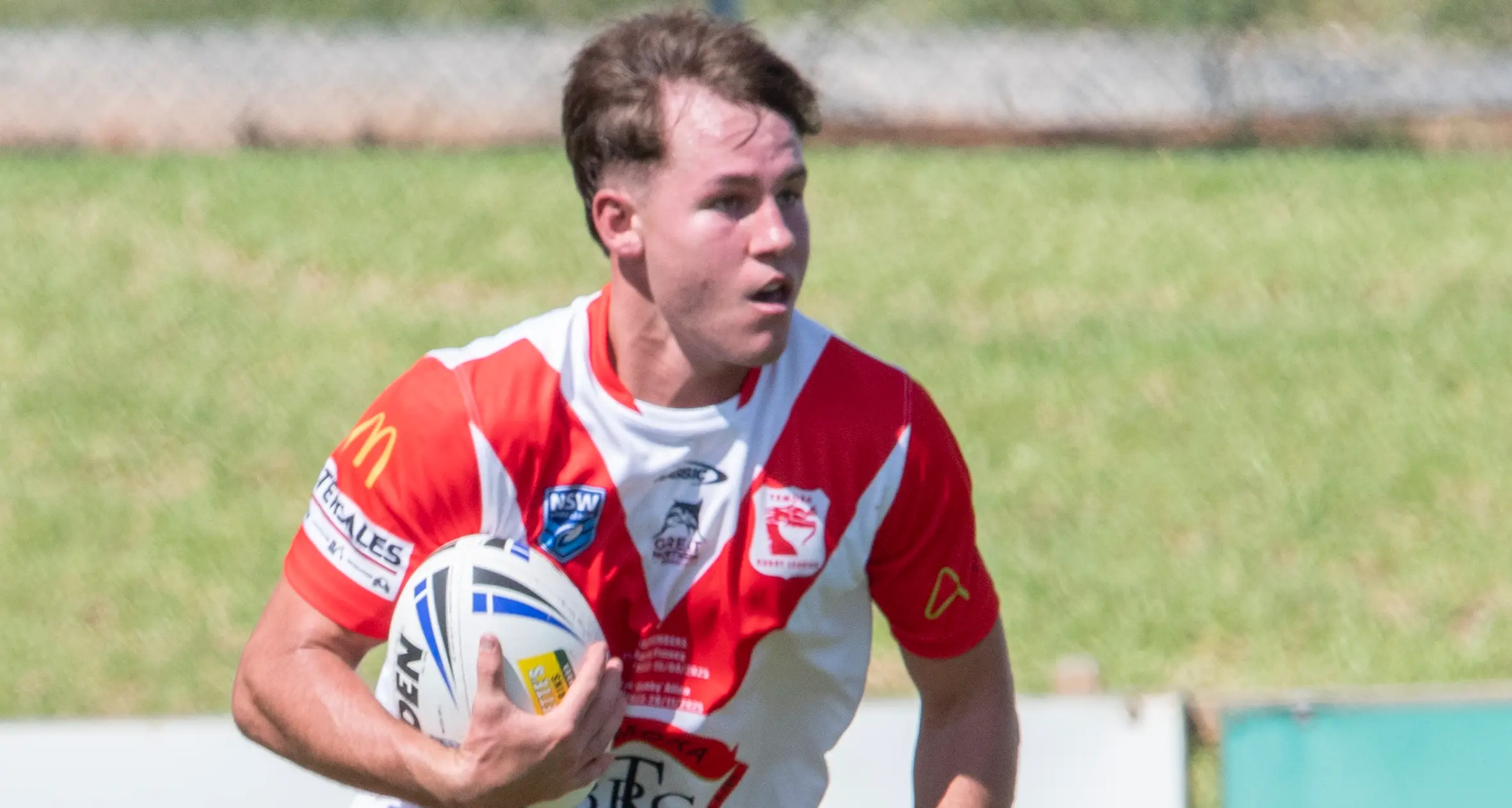 Dragons storm into second place
