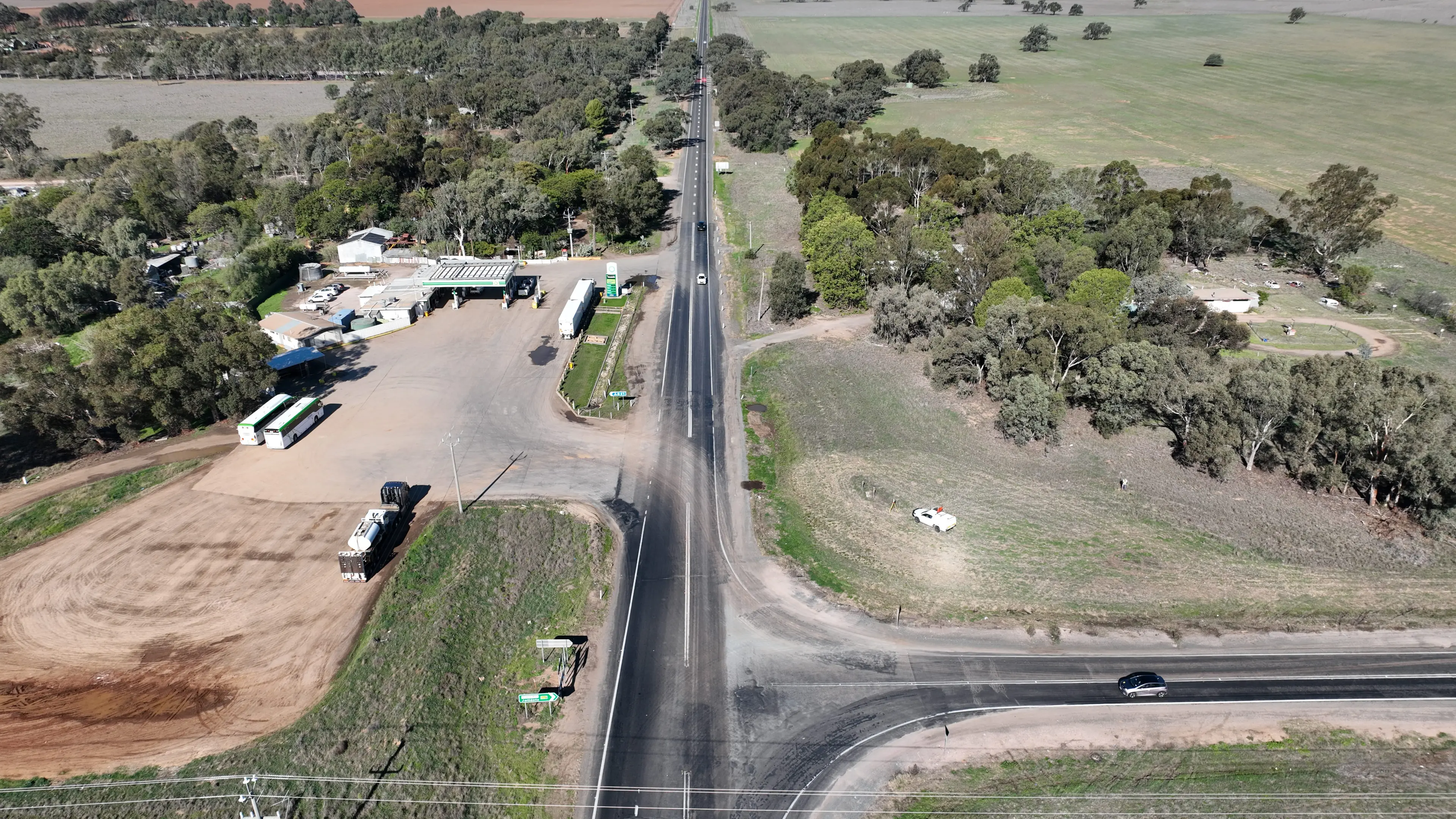 Sturt Highway ignored in Federal Budget