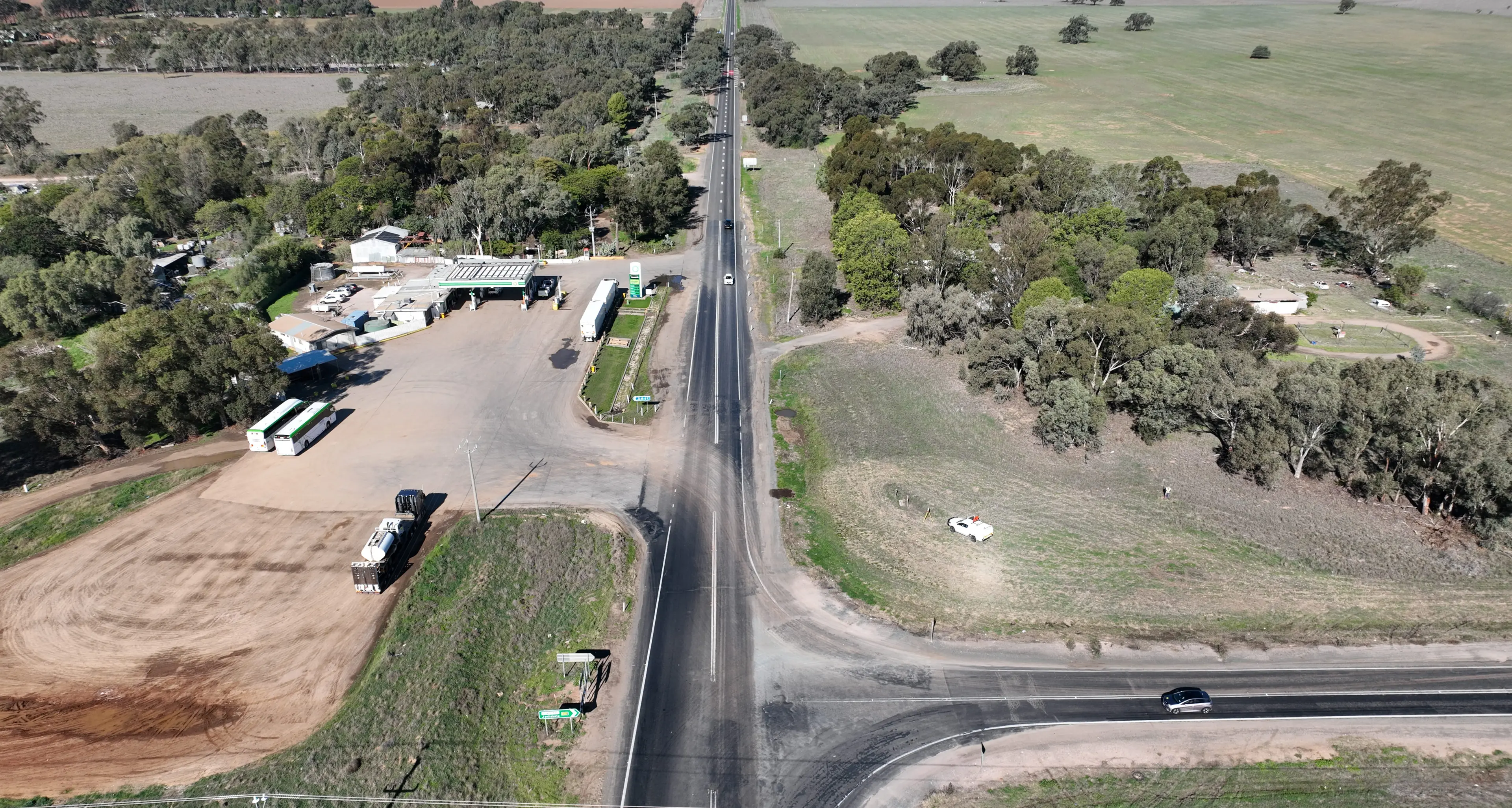 Sturt Highway ignored in Federal Budget