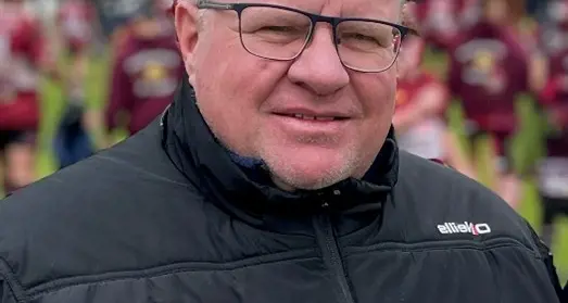 Lifetime Achievement in Sport: Kris Dunstan