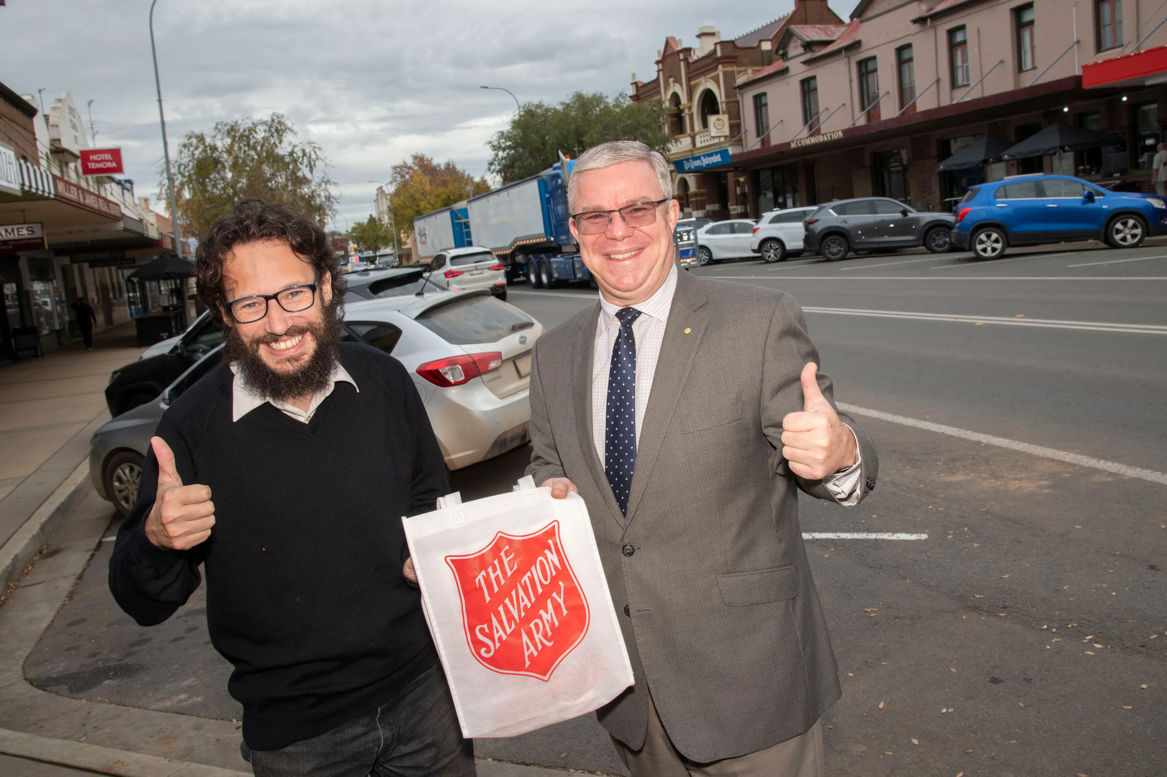 Thank you Temora