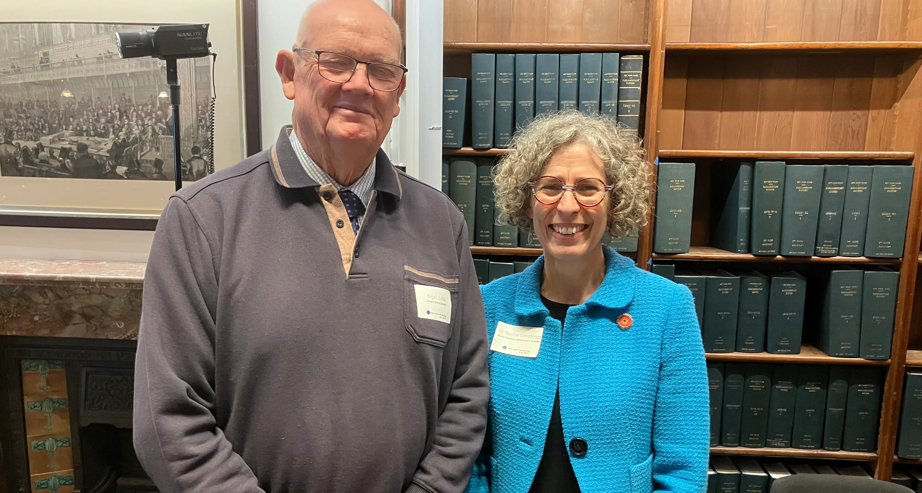 Rural Health Action Plan gains momentum