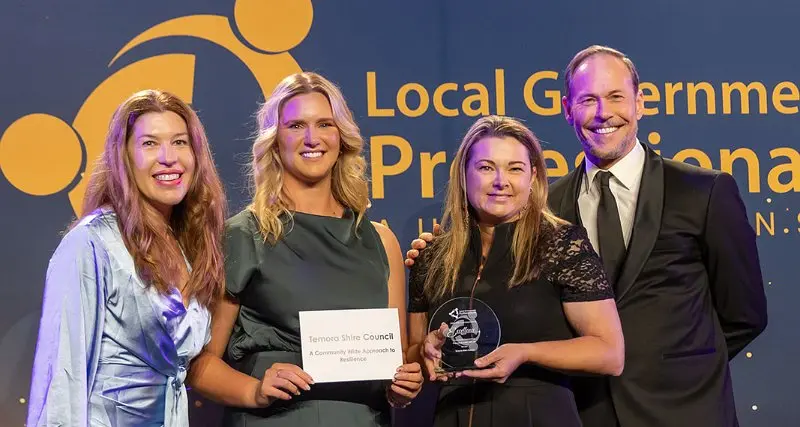 Temora Shire earns state recognition