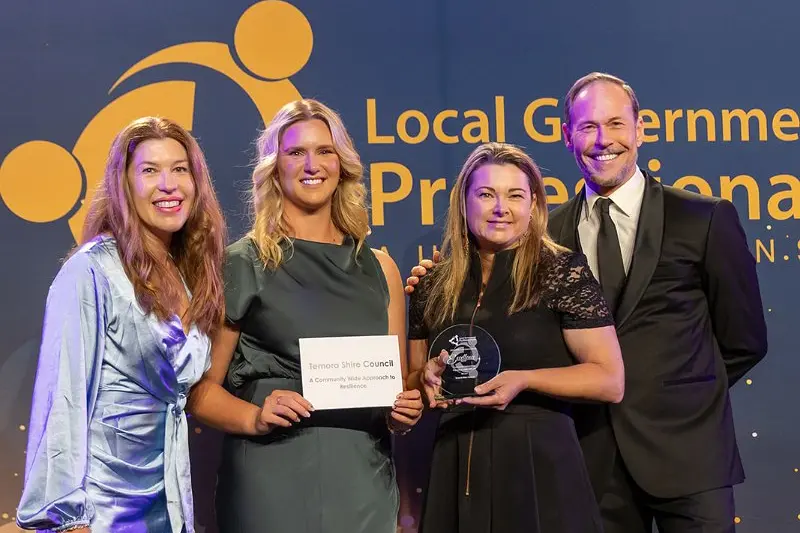 <p>Temora Shire Council recognised at local government awards</p>\\n