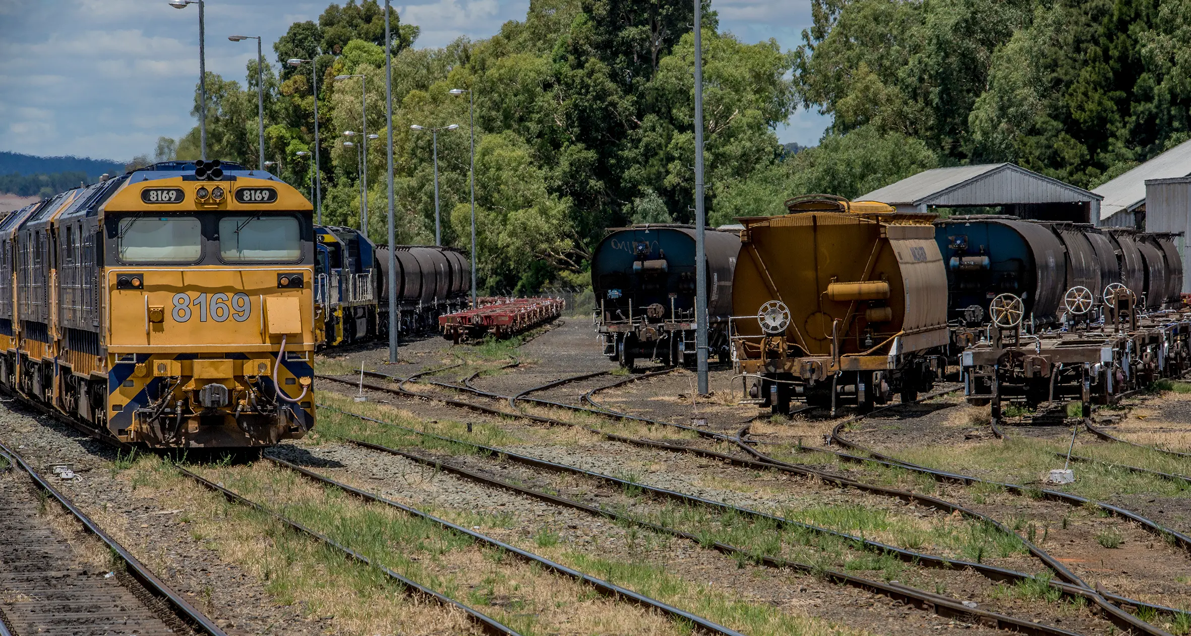 Country mayors voice concerns over cessation of inland rail