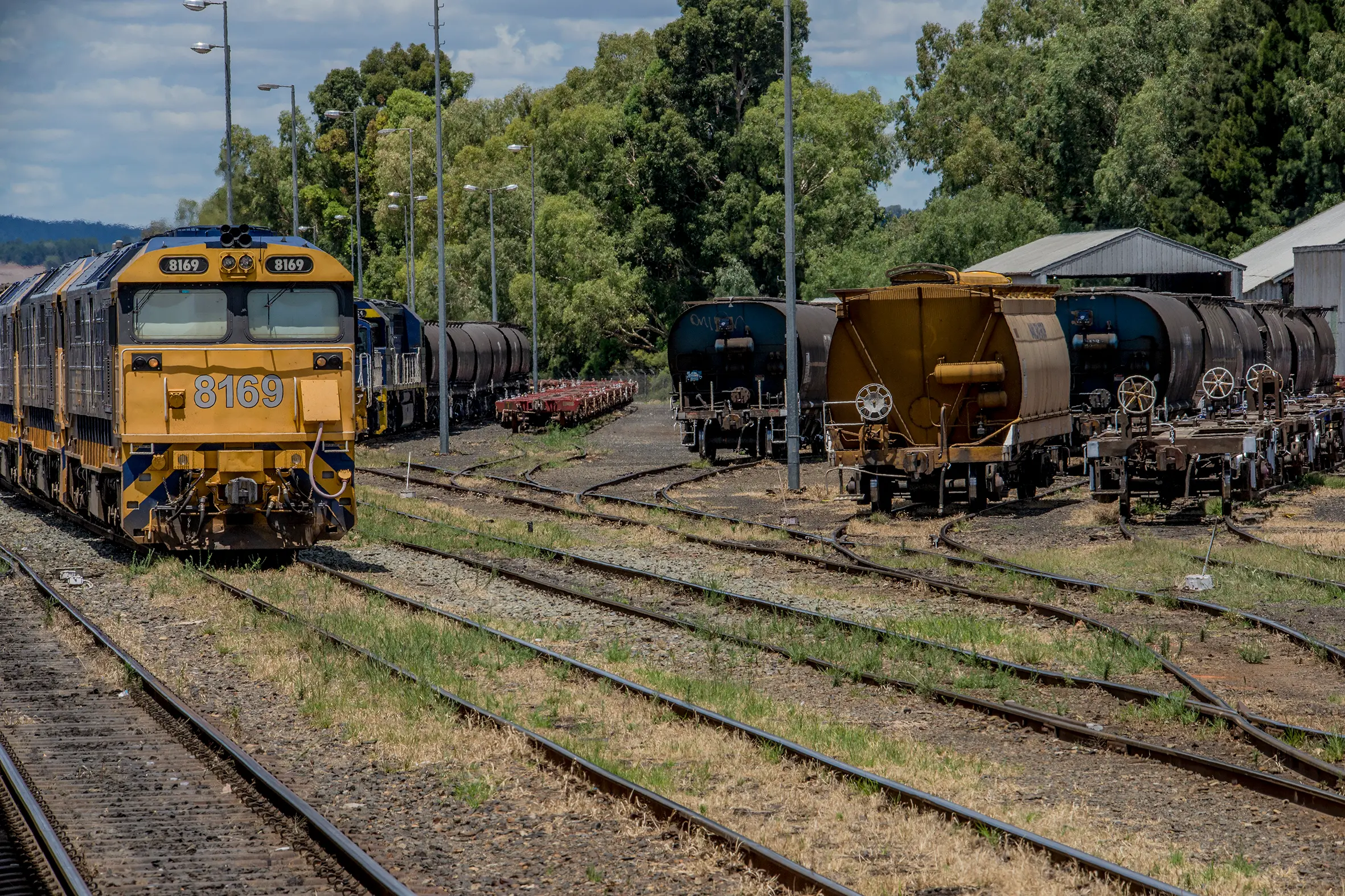 <p>The cessation of the Inland Rail project has raised concerns with CMA</p>\\n