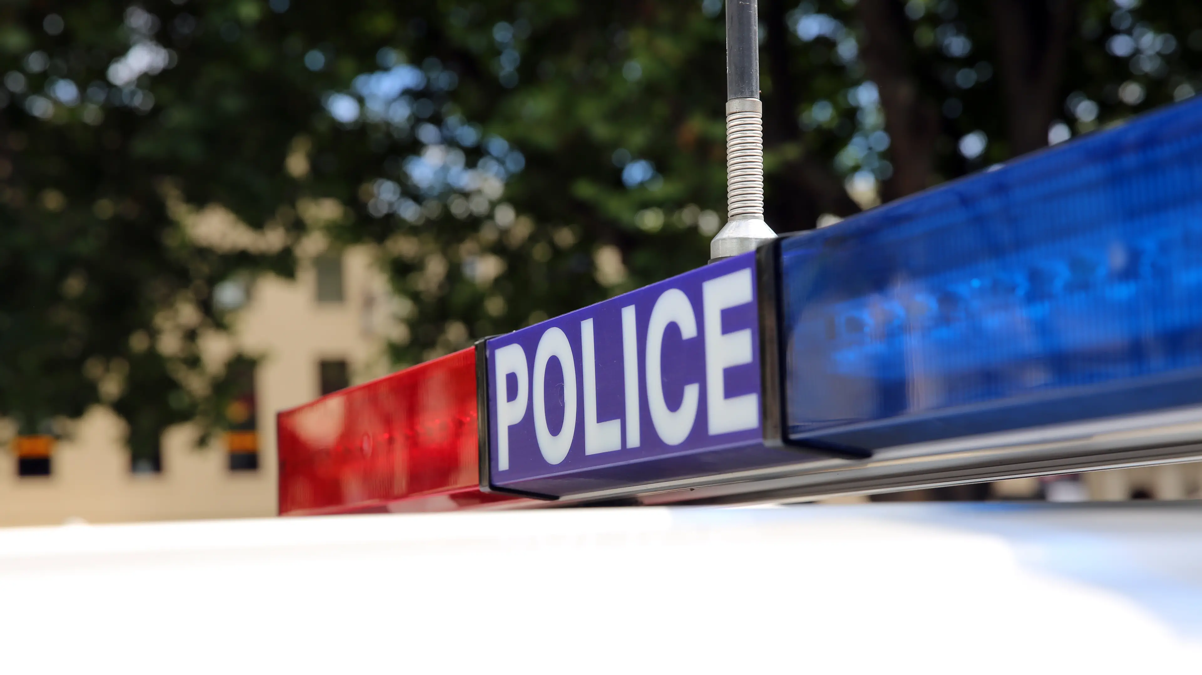 Critical incident declared following police pursuit