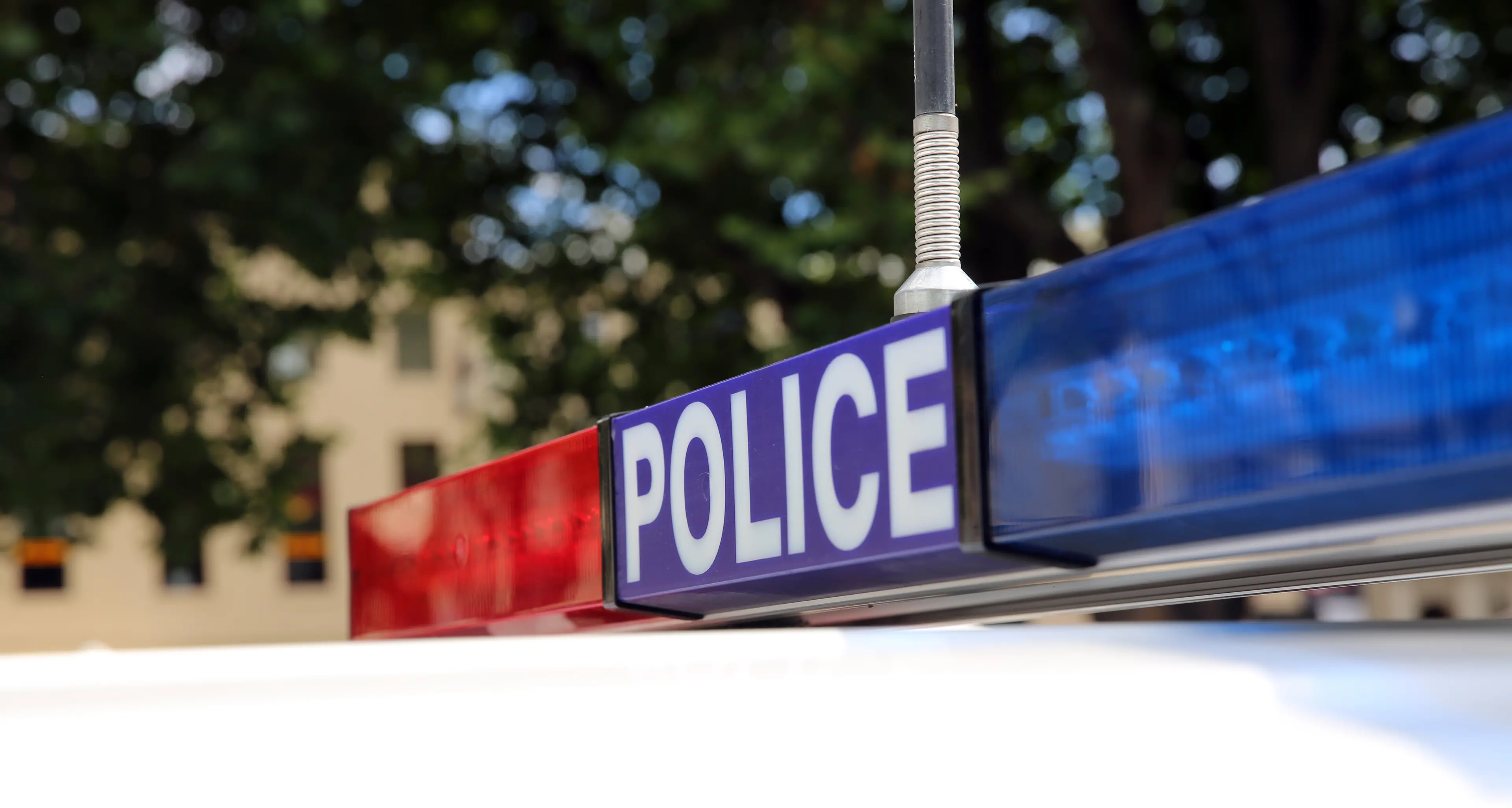 Critical incident declared following police pursuit