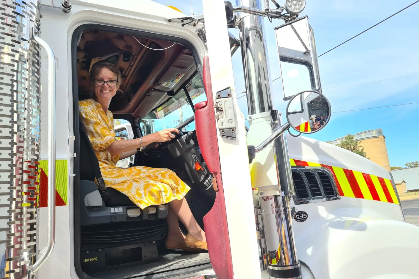 <p>Steph Cooke wants one of the 18 new RFS hubs in the Cootamundra electorate </p>\\n