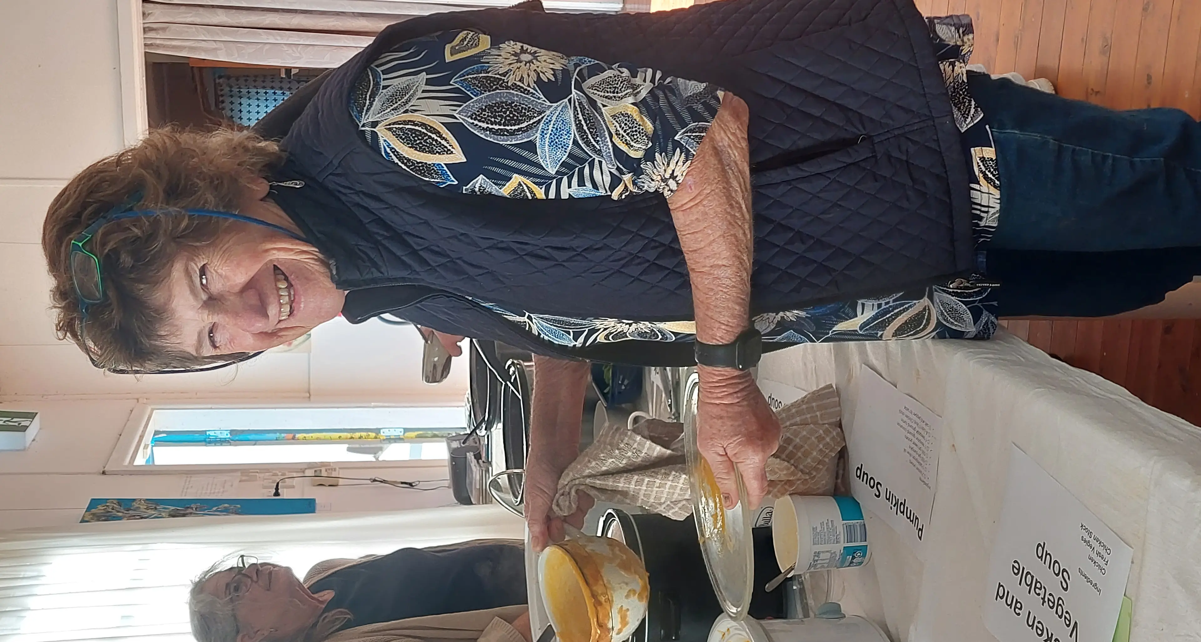 Pottery fundraiser for a new kiln. What a blast.