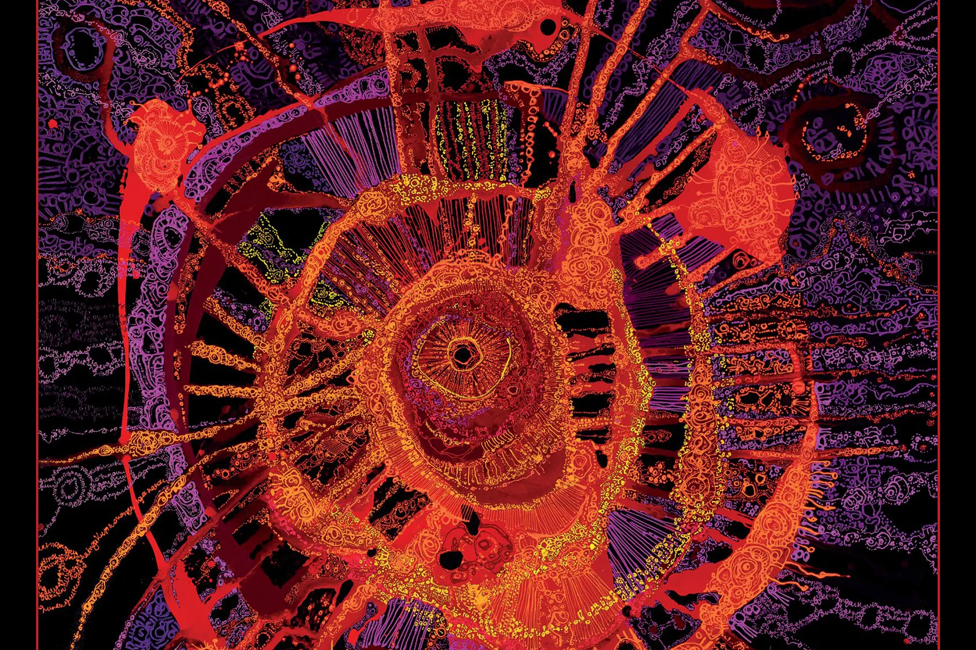 <p>This year\\'s NAIDOC poster, designed by South Australian Zaachariaha Fielding.</p>\\n
