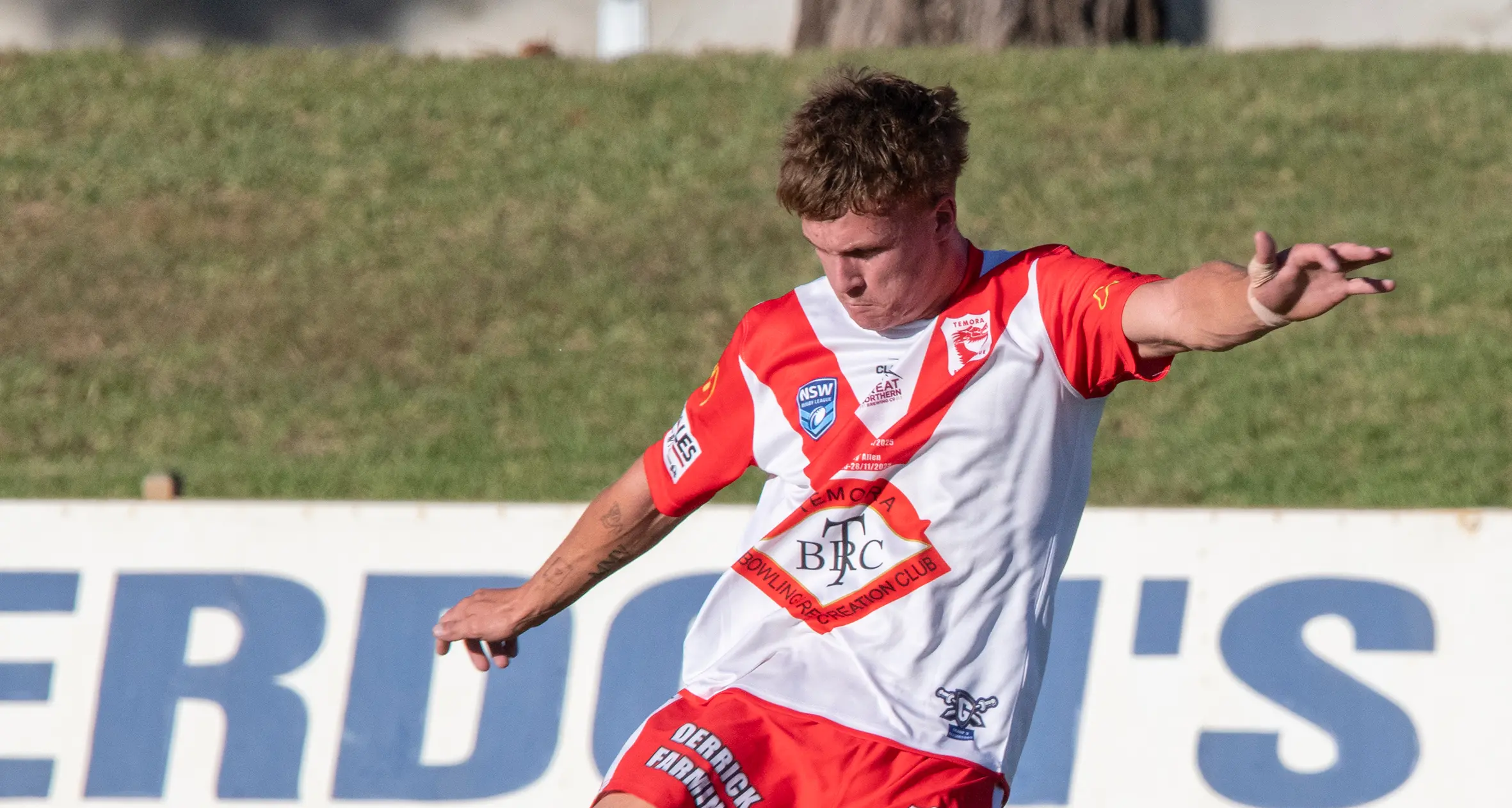 Dragons snatch thriller with field goal