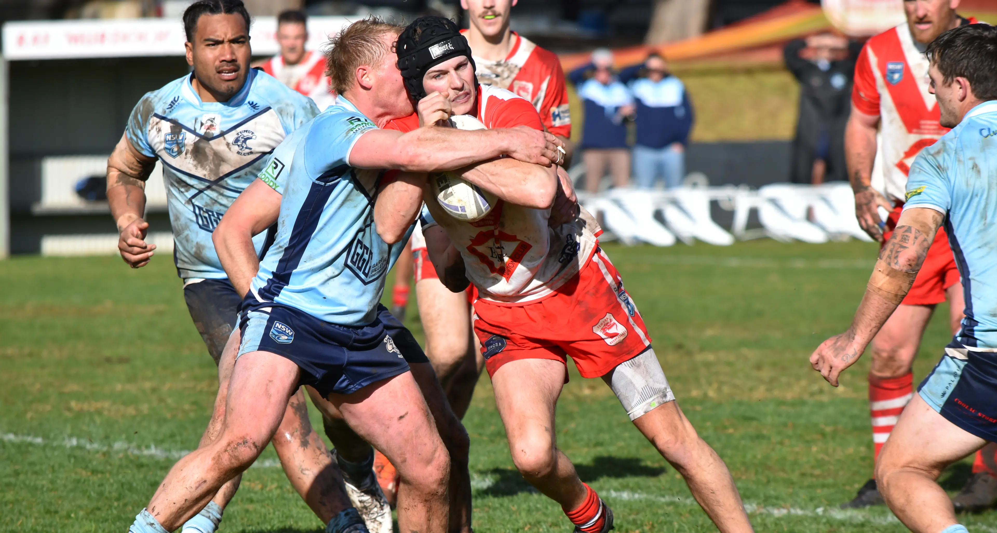 Dragons looking to consolidate position