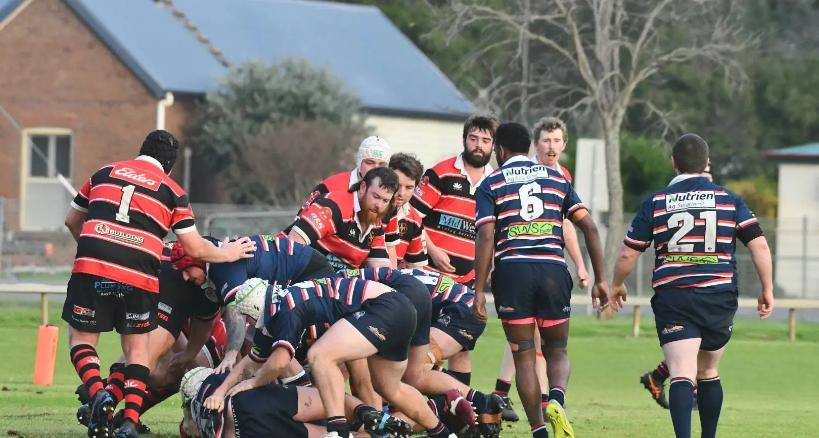 Tuskers storm home for big win