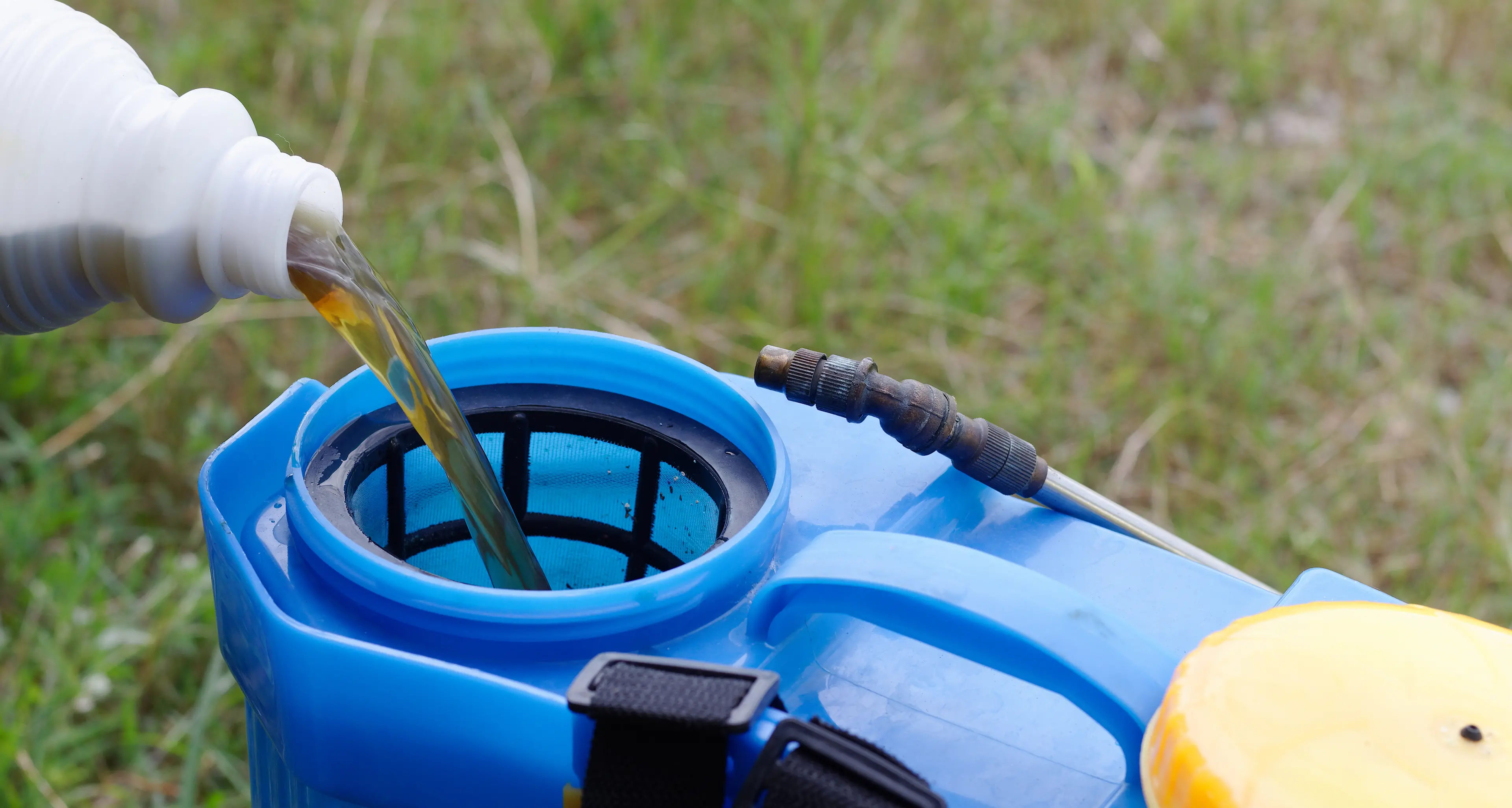 Controversial herbicide decision