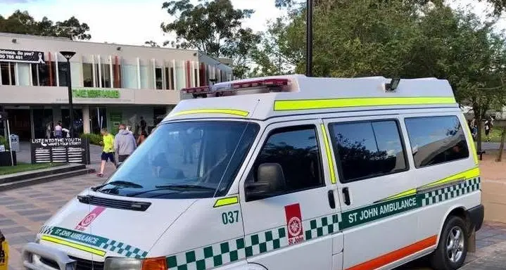 St John Ambulance coming to Temora