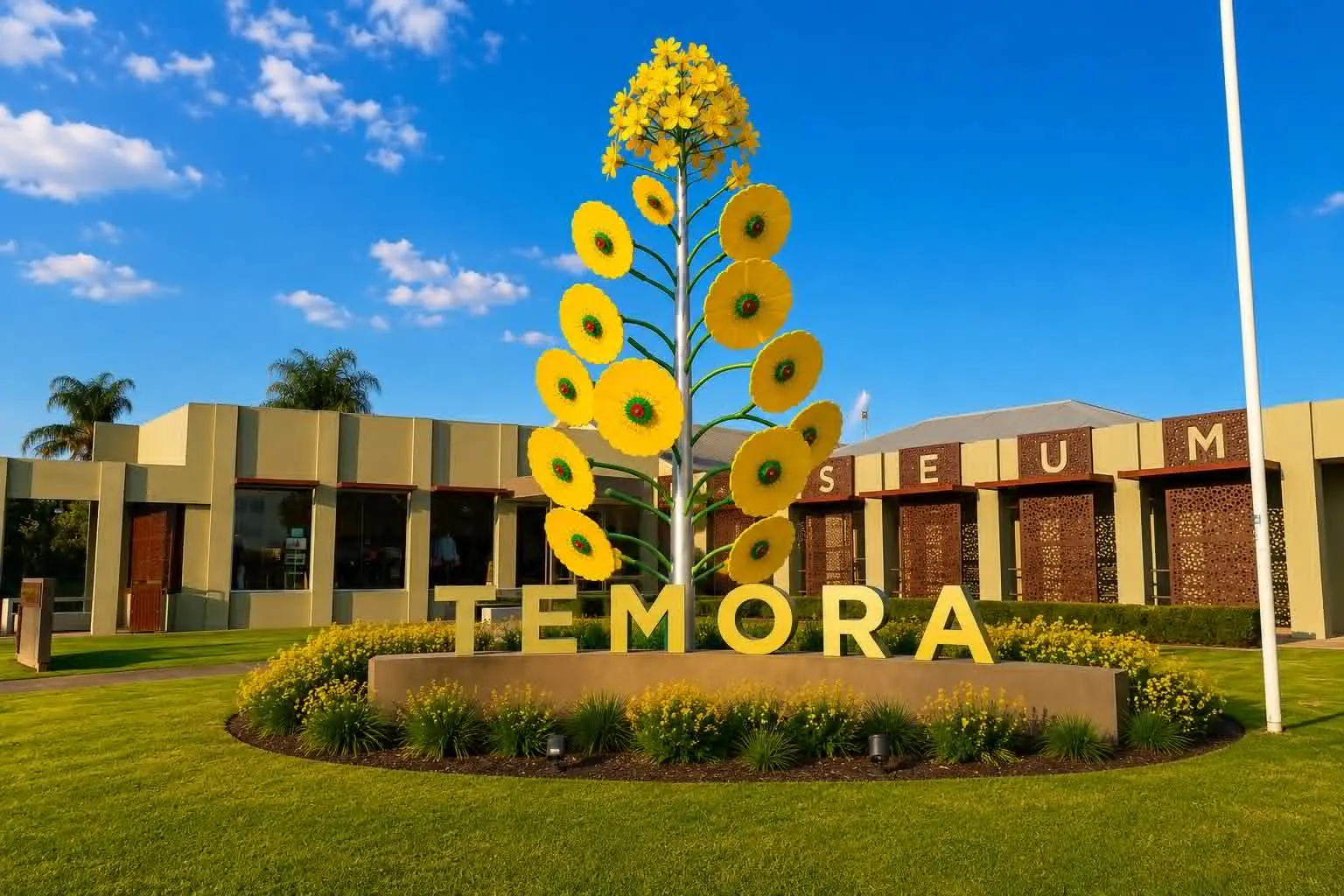 Is the next big thing coming to Temora?