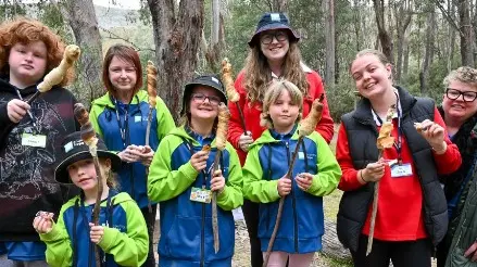 Country Hope Camp needs volunteers