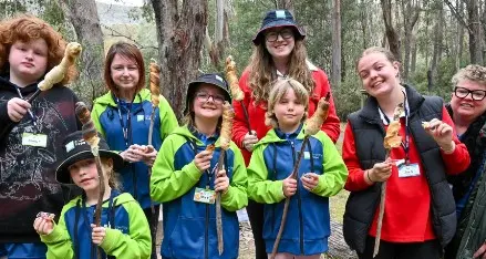 Country Hope Camp needs volunteers