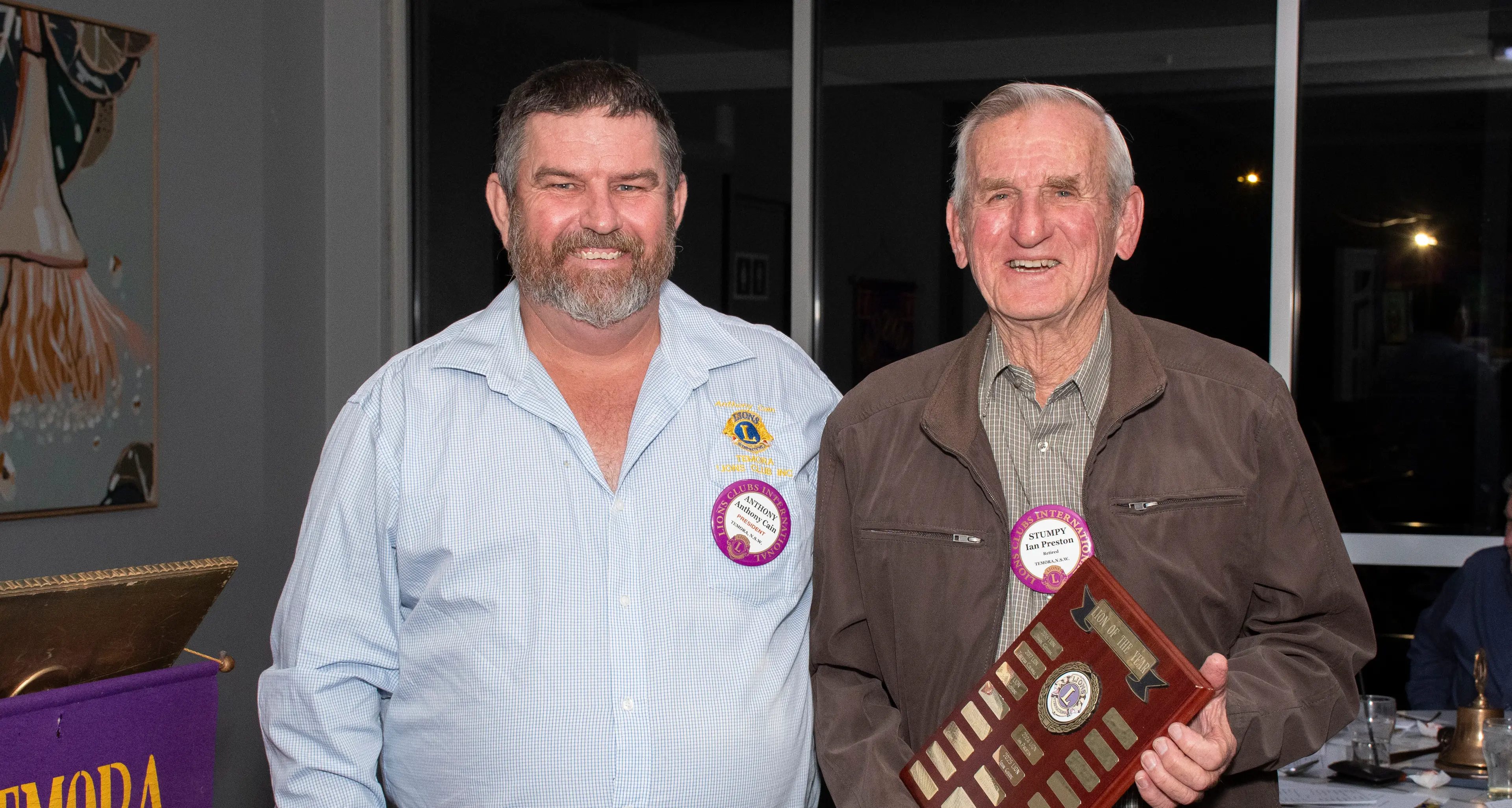 Temora Lions still going strong after 66 years