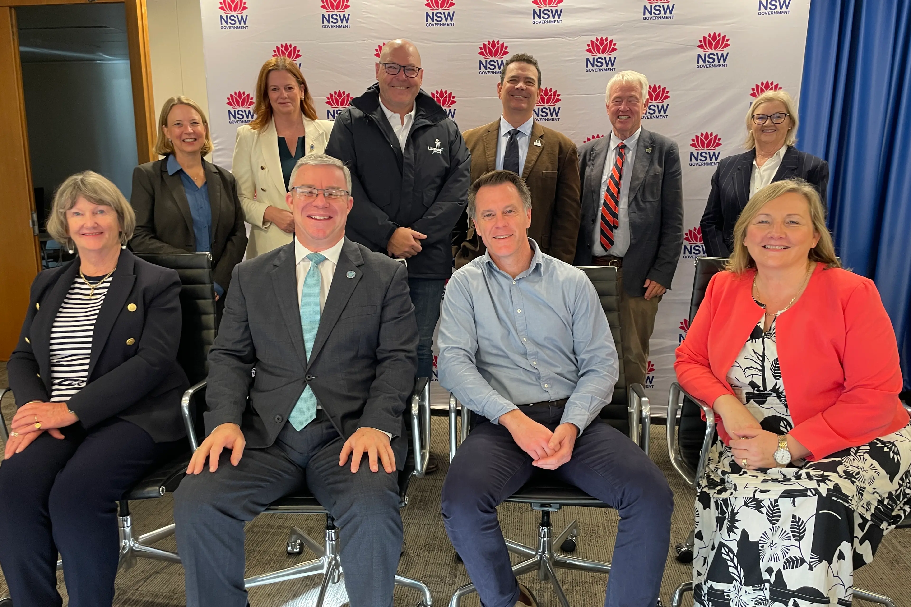 <p>Caption Members of the Premier\\u2019s Rural, Remote and Regional Advisory Council</p>\\n