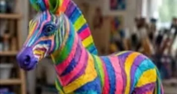 Kids art workshops for school holidays