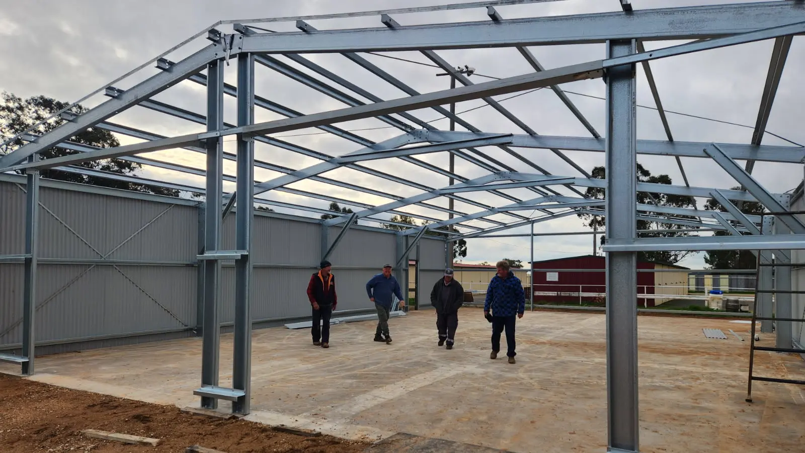 Volunteers keep club moving forward