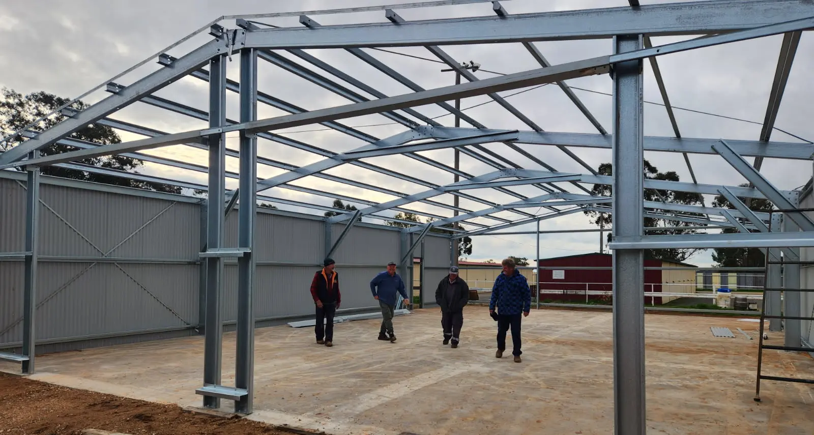 Volunteers keep club moving forward
