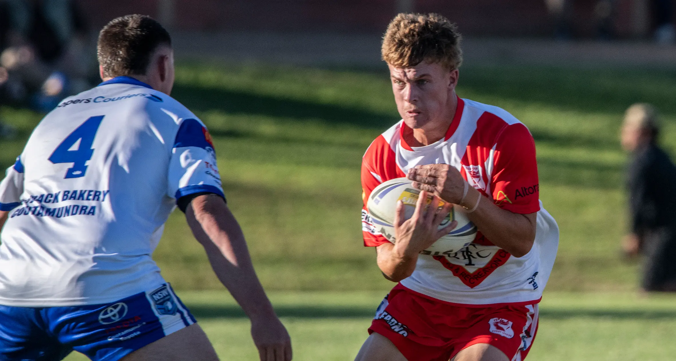 Dragons eye revenge against Bulldogs
