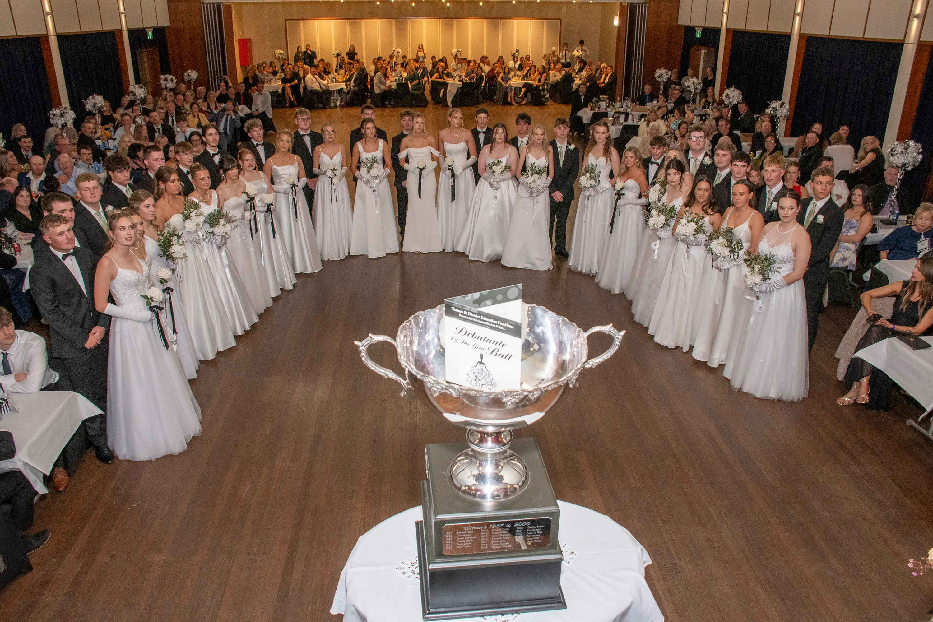 Night of nights delivers for Temora