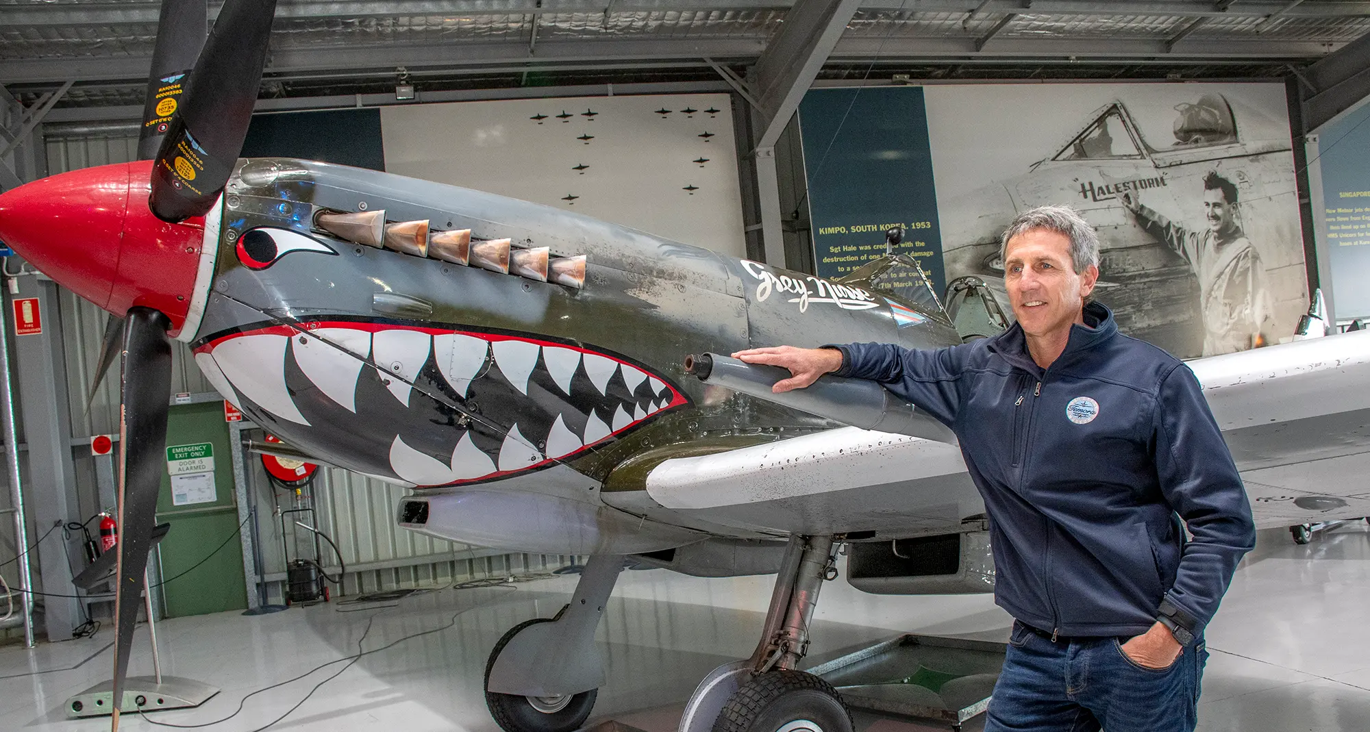 September Aircraft Showcase cancelled