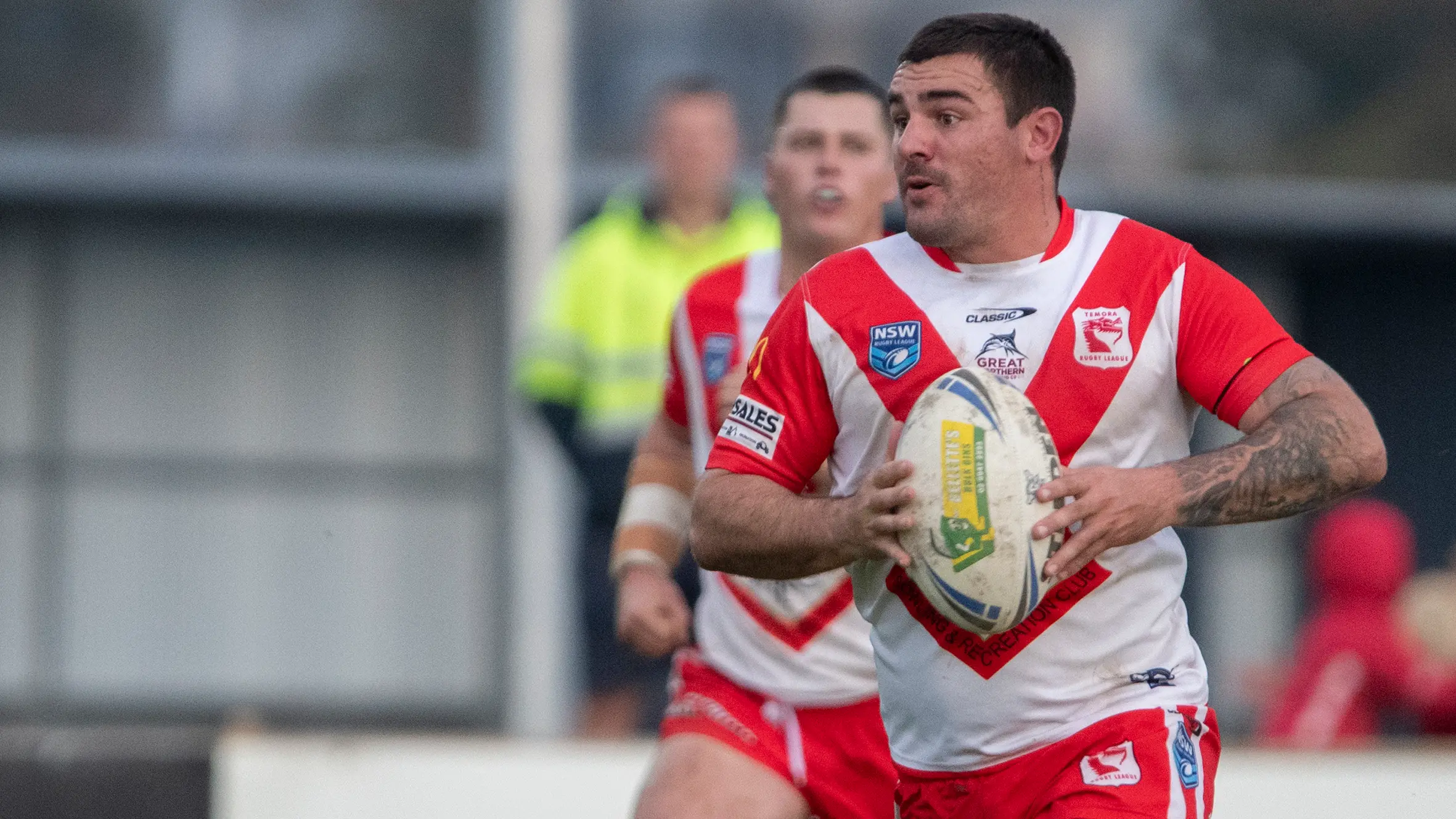 Dragons snatch dramatic win over Cootamundra