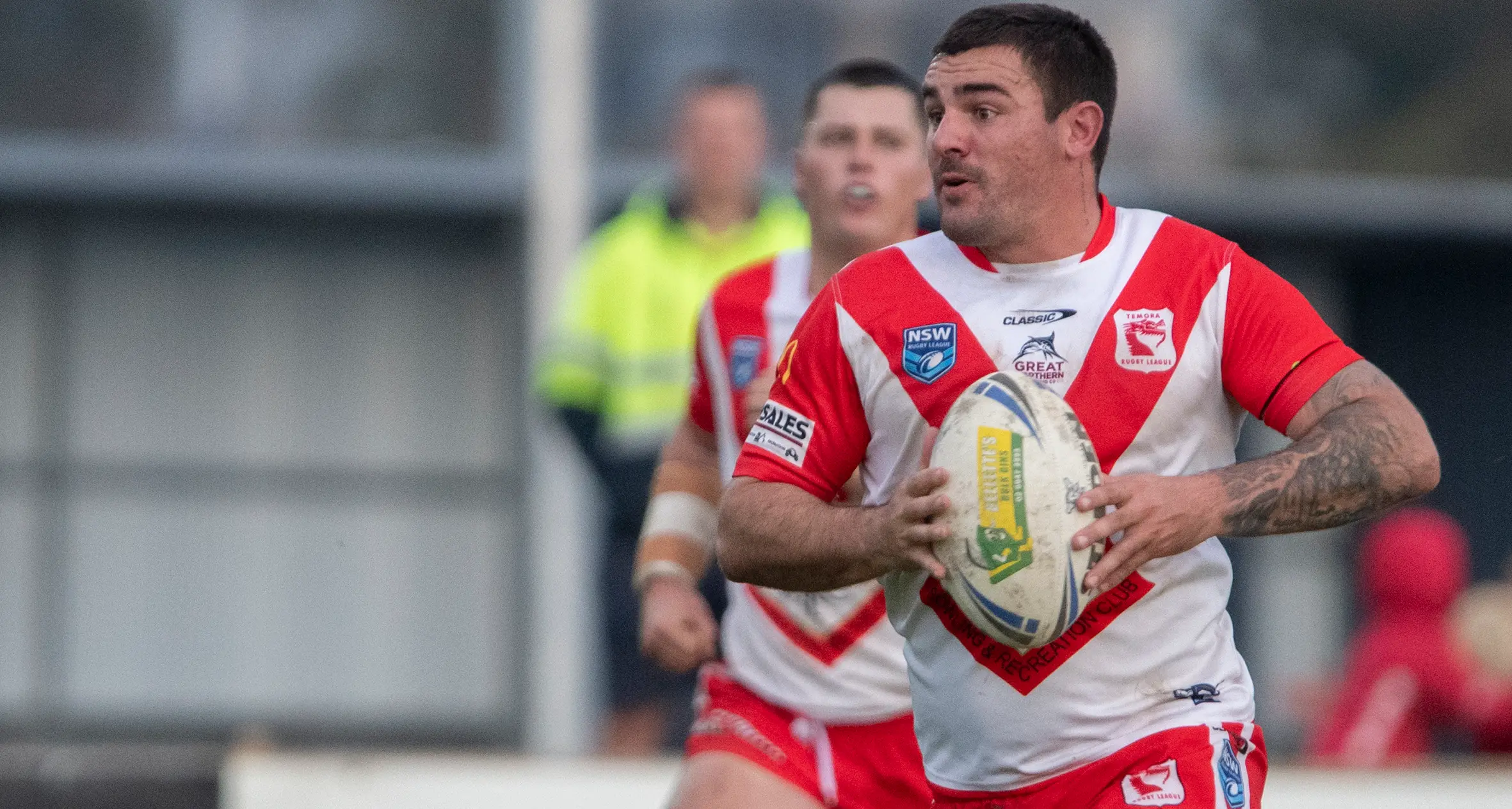 Dragons snatch dramatic win over Cootamundra