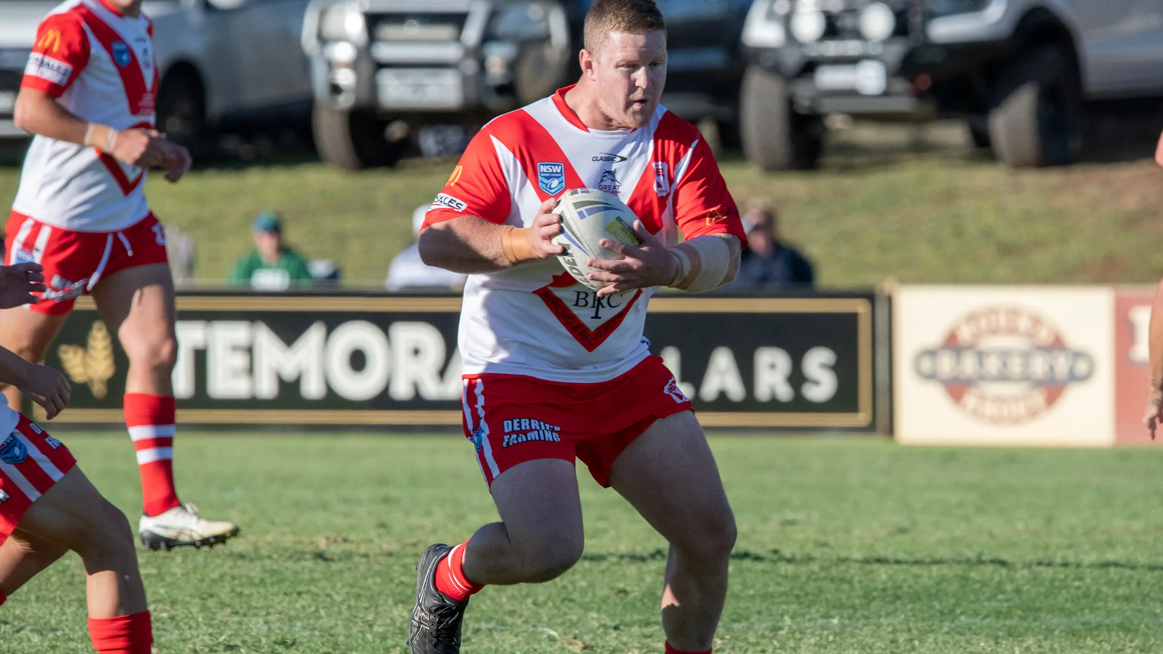 Second spot up for grabs in Young showdown