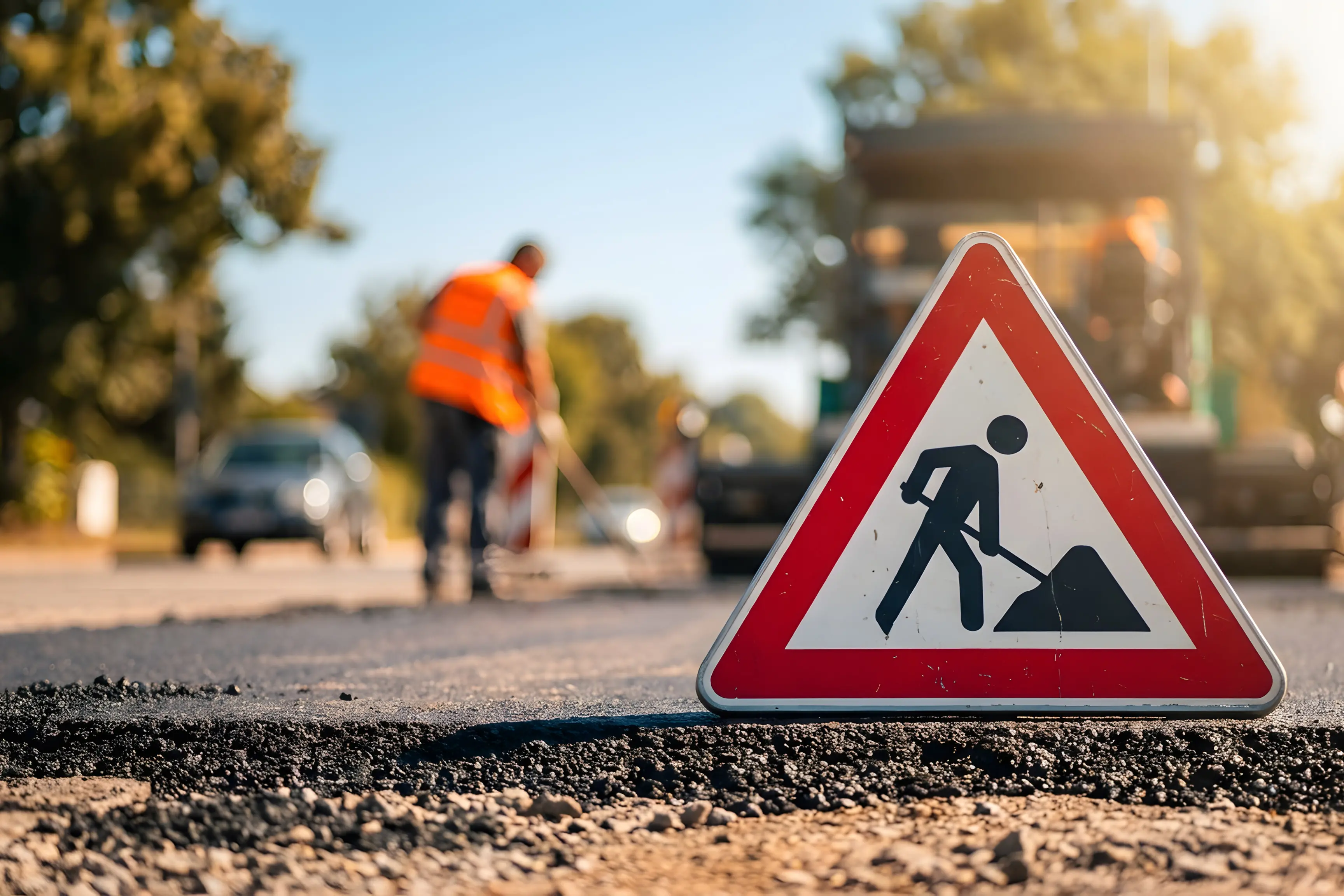 <p>Motorists will no longer have to drive at a snail\\'s pace when roadworks are not being carried out after hours and it\\'s safe to do so. IMAGE: Luluraschi/AdobeStock/AI</p>\\n